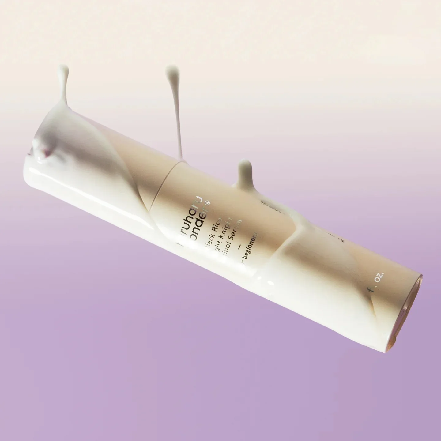 Haruharu Wonder Black Rice Night Knight Retinol Serum 20ml - Image 4