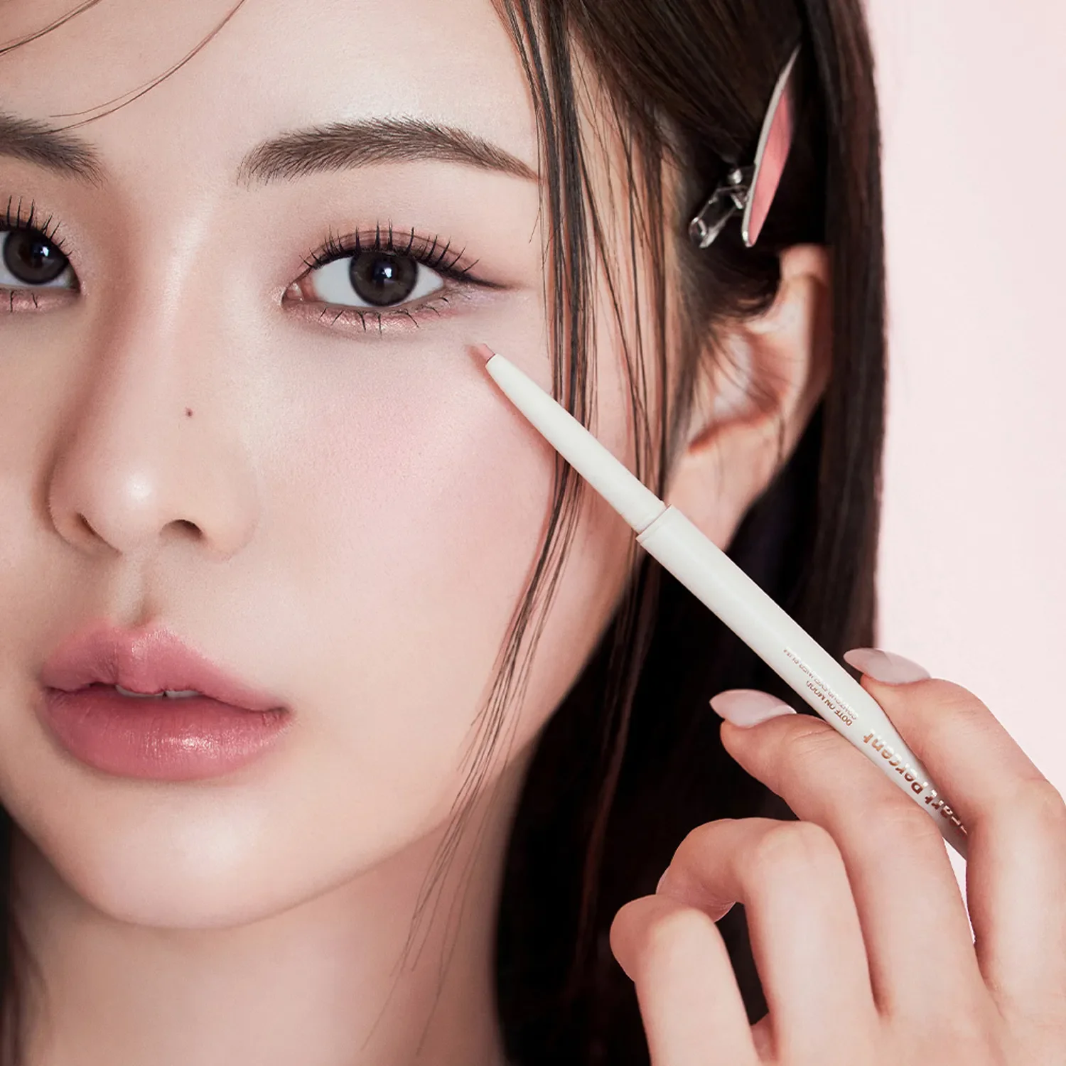 Heart Percent Dote On Mood Contour Eyeliner Slim - Image 10
