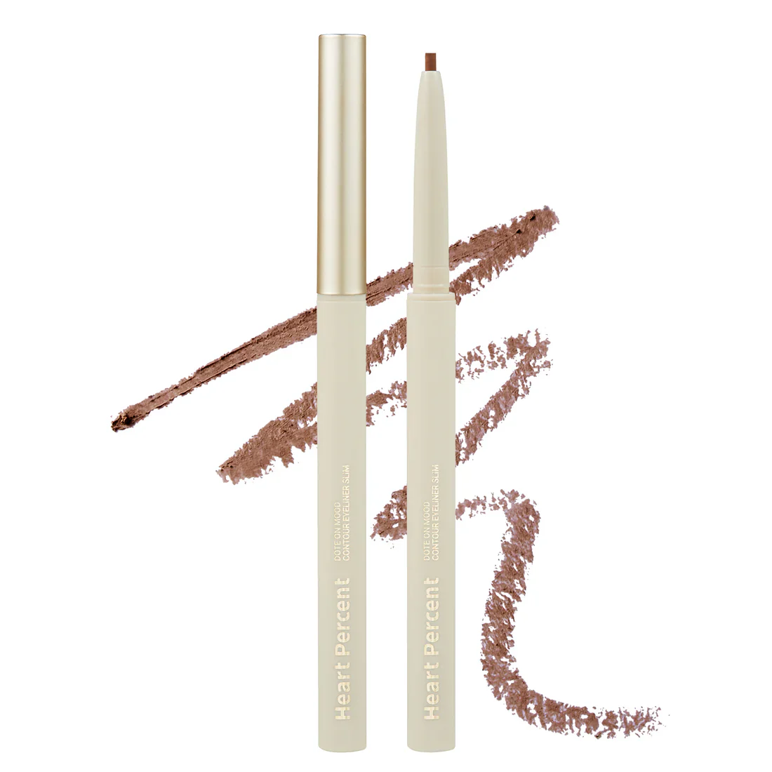 Heart Percent Dote On Mood Contour Eyeliner Slim - Image 4