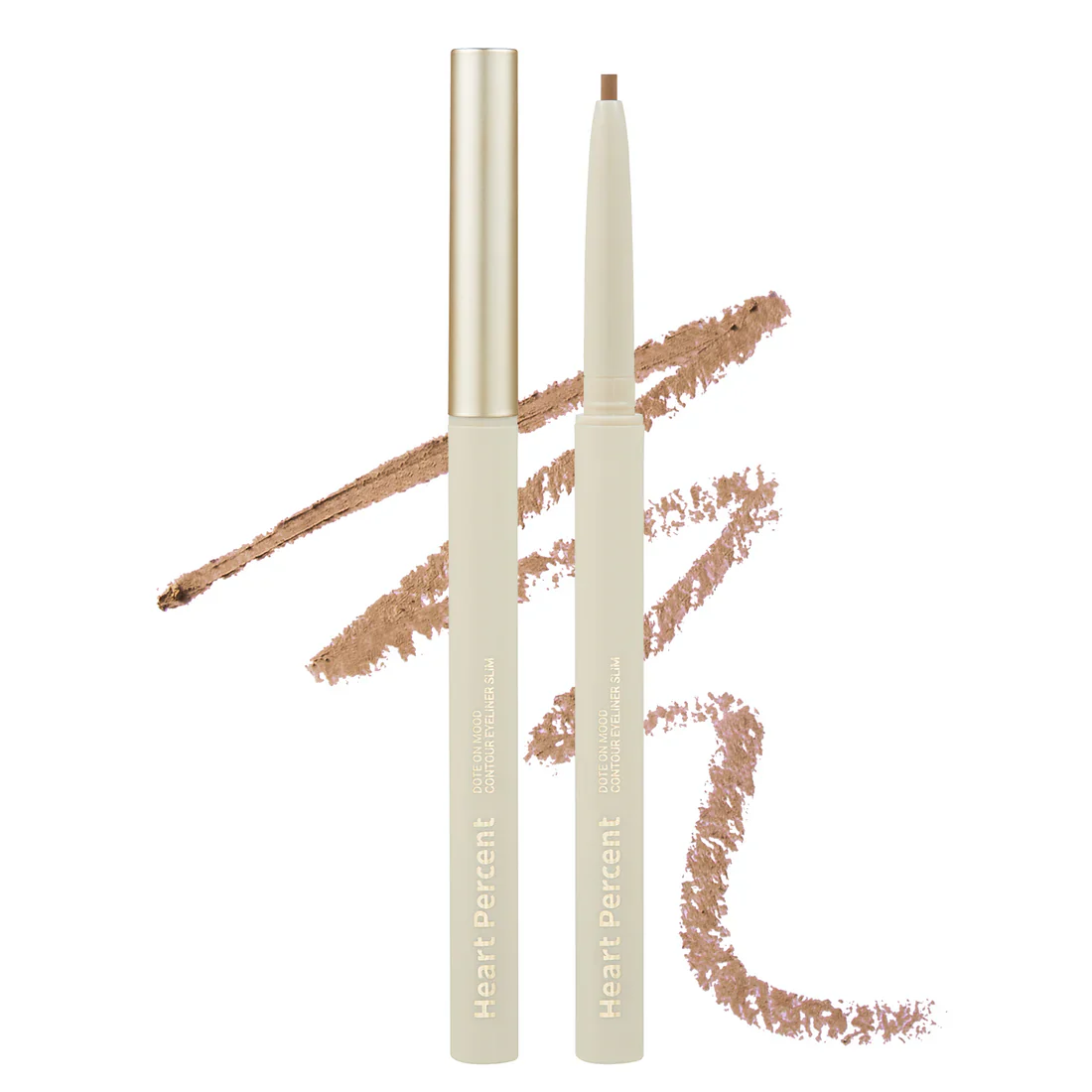 Heart Percent Dote On Mood Contour Eyeliner Slim - Image 5