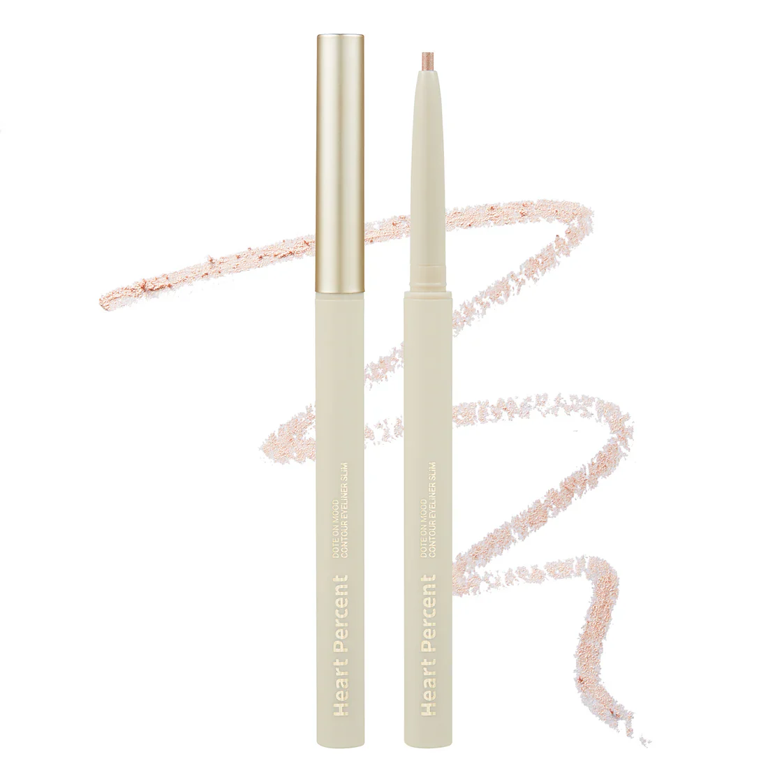 Heart Percent Dote On Mood Contour Eyeliner Slim - Image 6