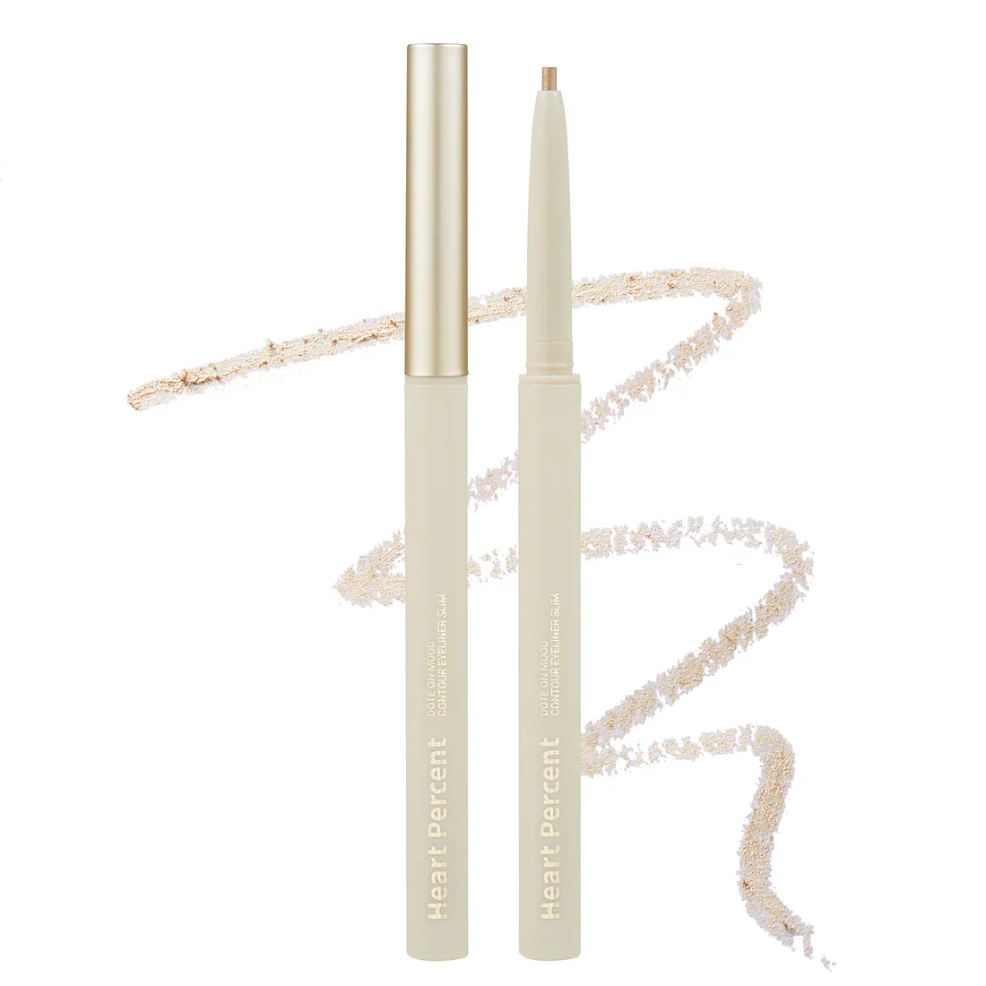Heart Percent Dote On Mood Contour Eyeliner Slim - Image 7