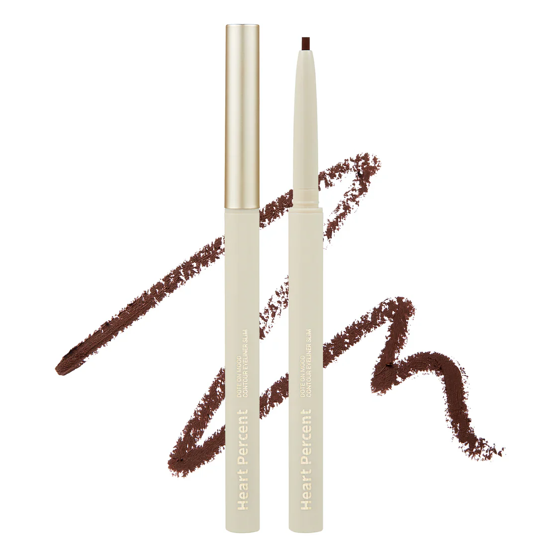Heart Percent Dote On Mood Contour Eyeliner Slim - Image 8