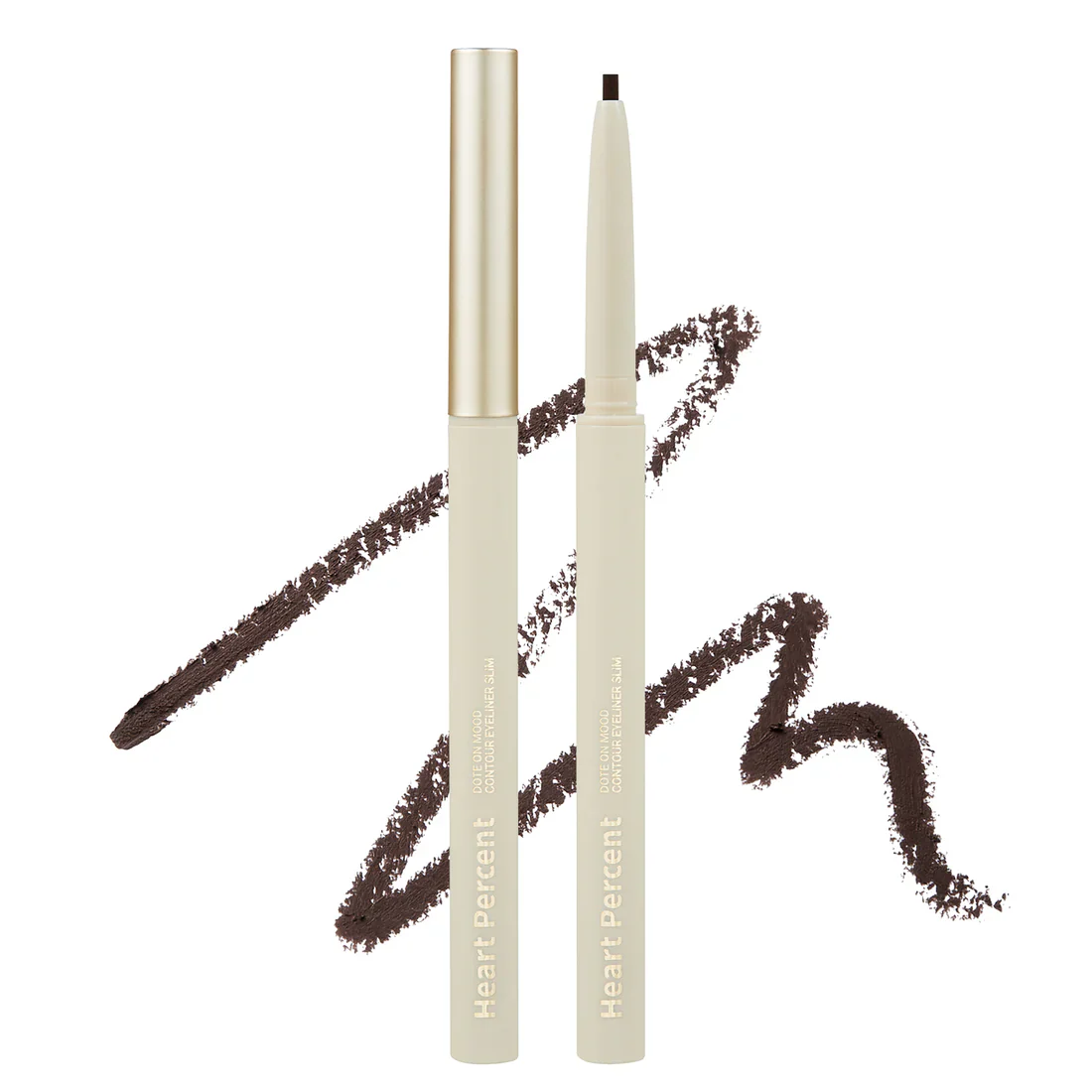 Heart Percent Dote On Mood Contour Eyeliner Slim - Image 9