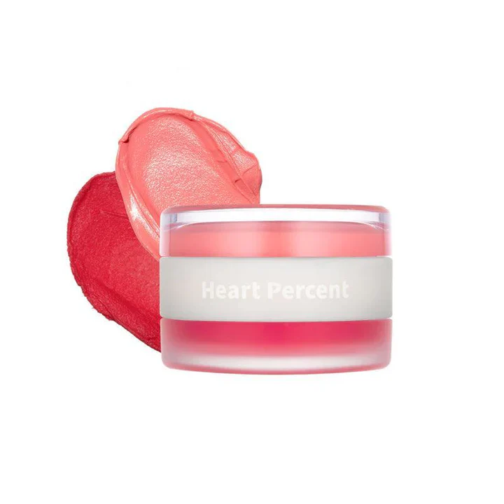 Heart Percent Dote On Mood Custom Lip&Cheek - Image 14