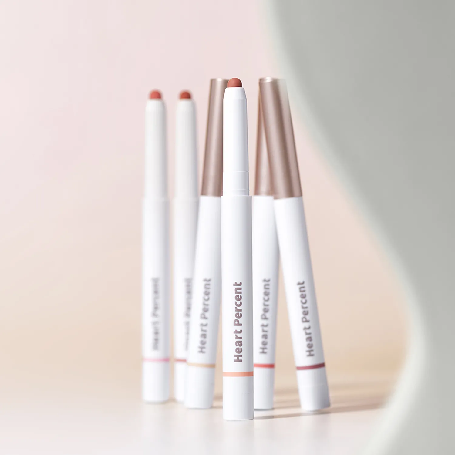 Heart Percent Dote On Mood Lip Pencil - Image 2