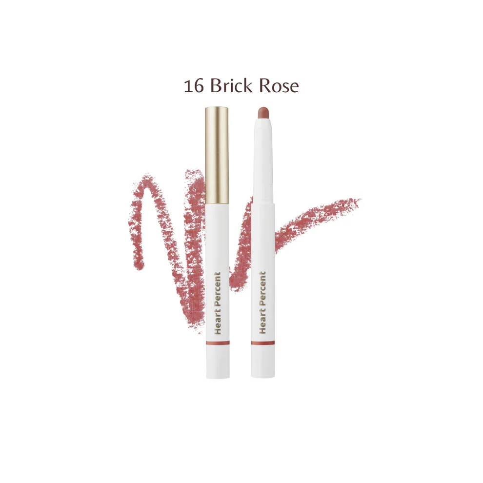Heart Percent Dote On Mood Lip Pencil - Image 23