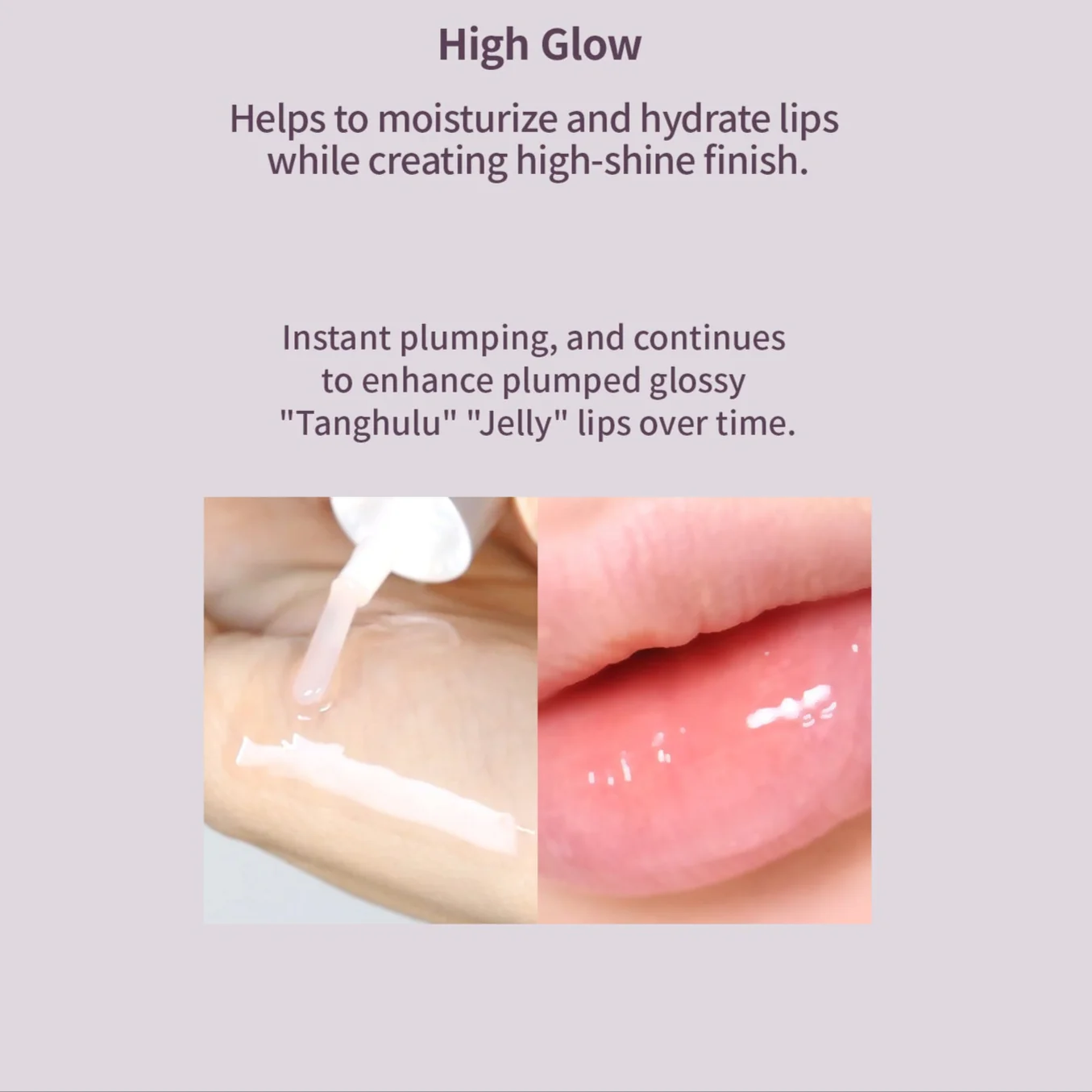 Heart Percent Dote On Mood Top Coating Lip Plumper - Image 10