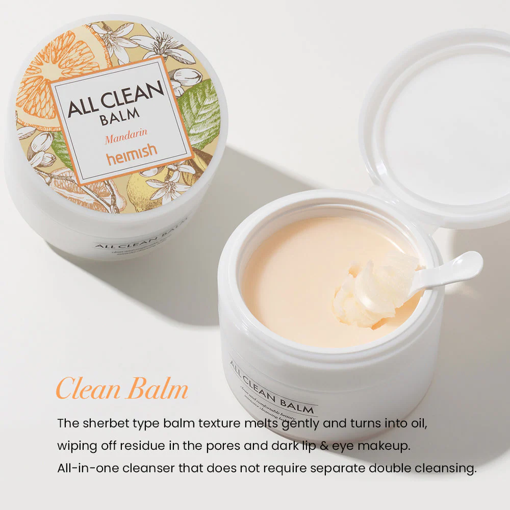 Heimish All Clean Balm Mandarin - Image 11