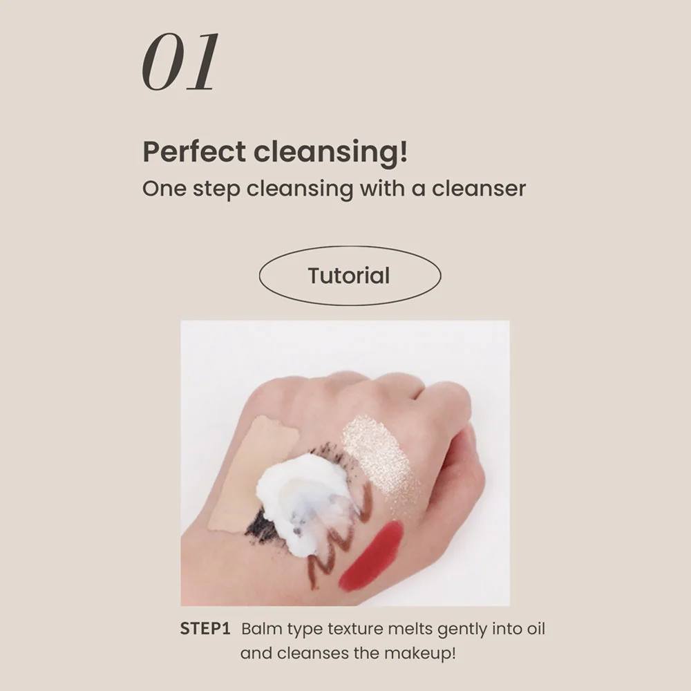 Heimish All Clean Balm Mandarin - Image 5