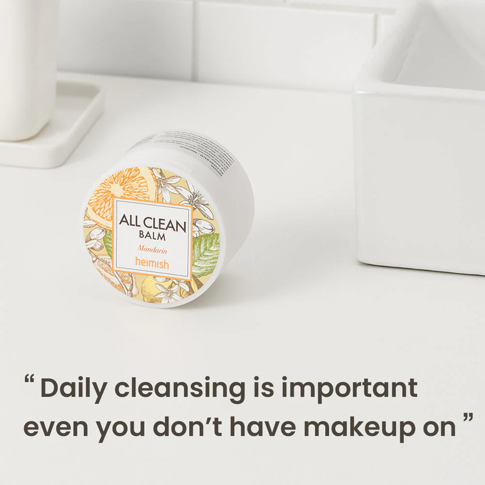 Heimish All Clean Balm Mandarin - Image 9