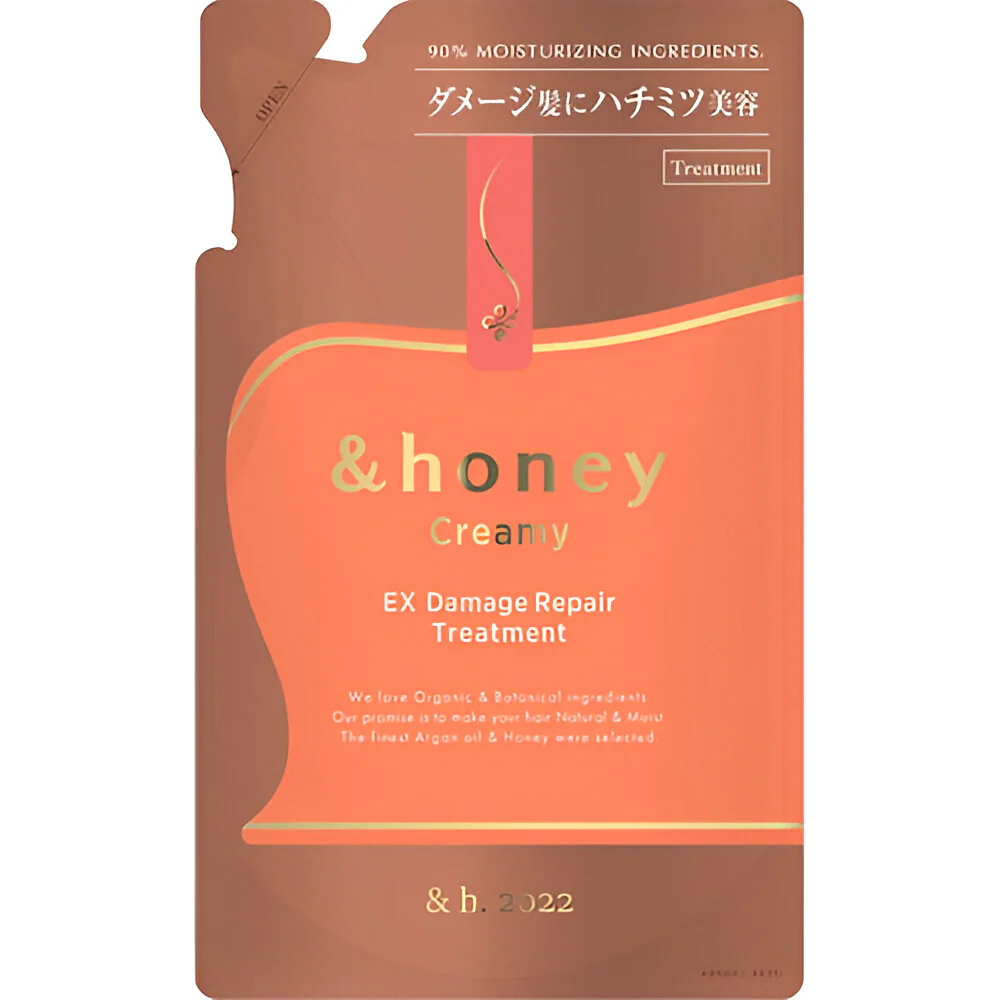 &Honey Creamy Ex Damage Repair Refill - Image 3