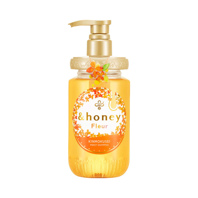 &honey Fleur Kinmokusei Moist 450ml - Image 2