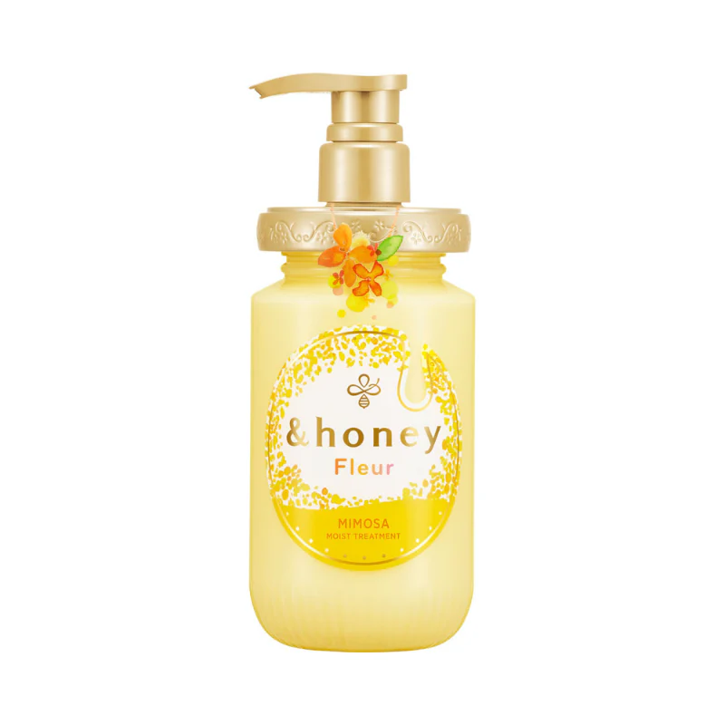 &honey Fleur Kinmokusei Moist 450ml - Image 3