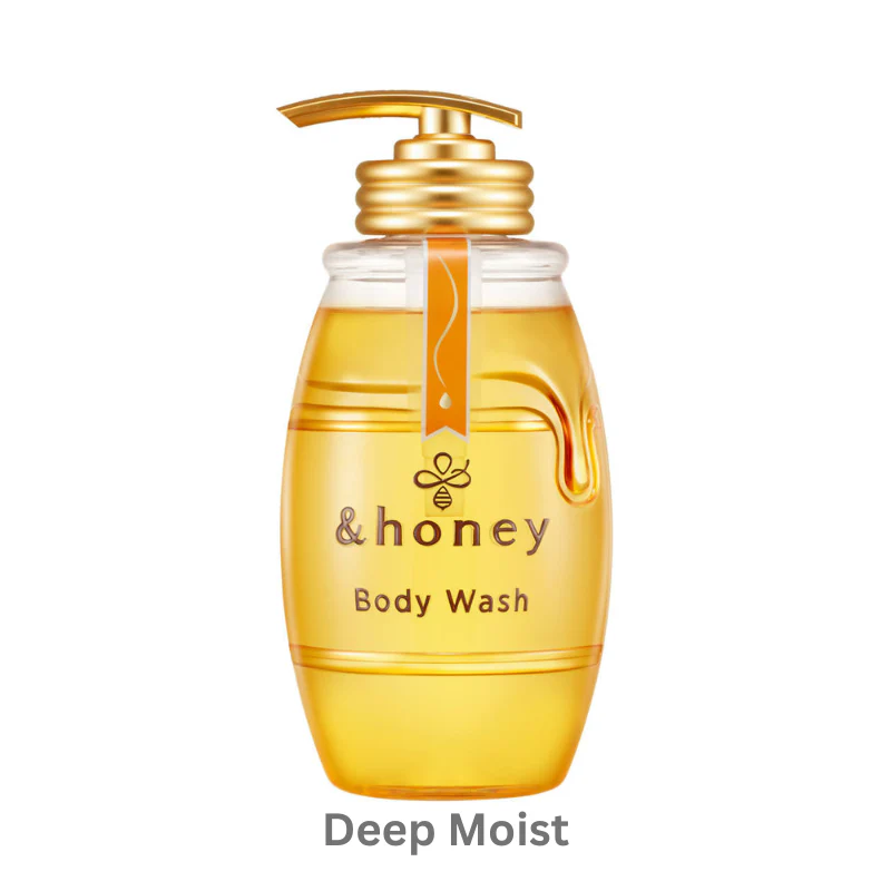 &honey Gel Body Wash 500ml - Image 2
