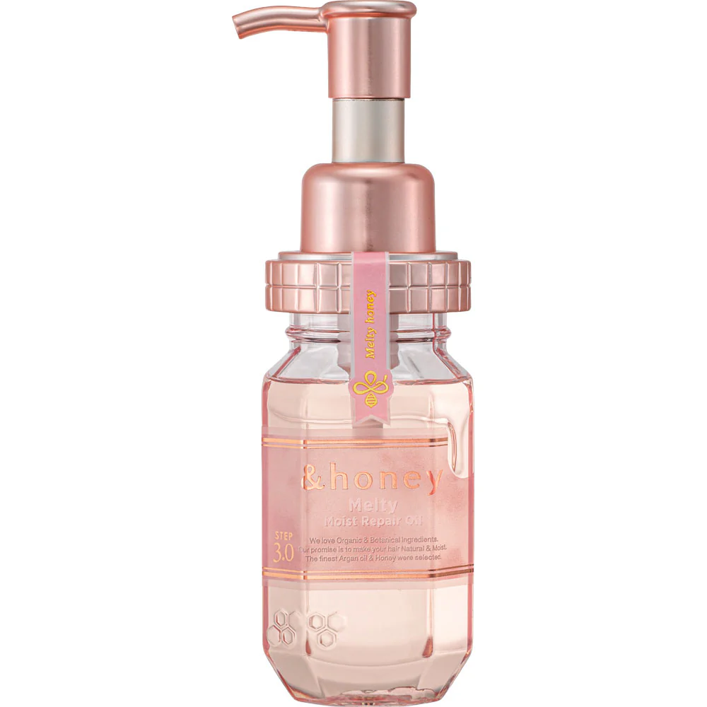 &honey Melty Moist Repair Hair Oil 3.0 100ml