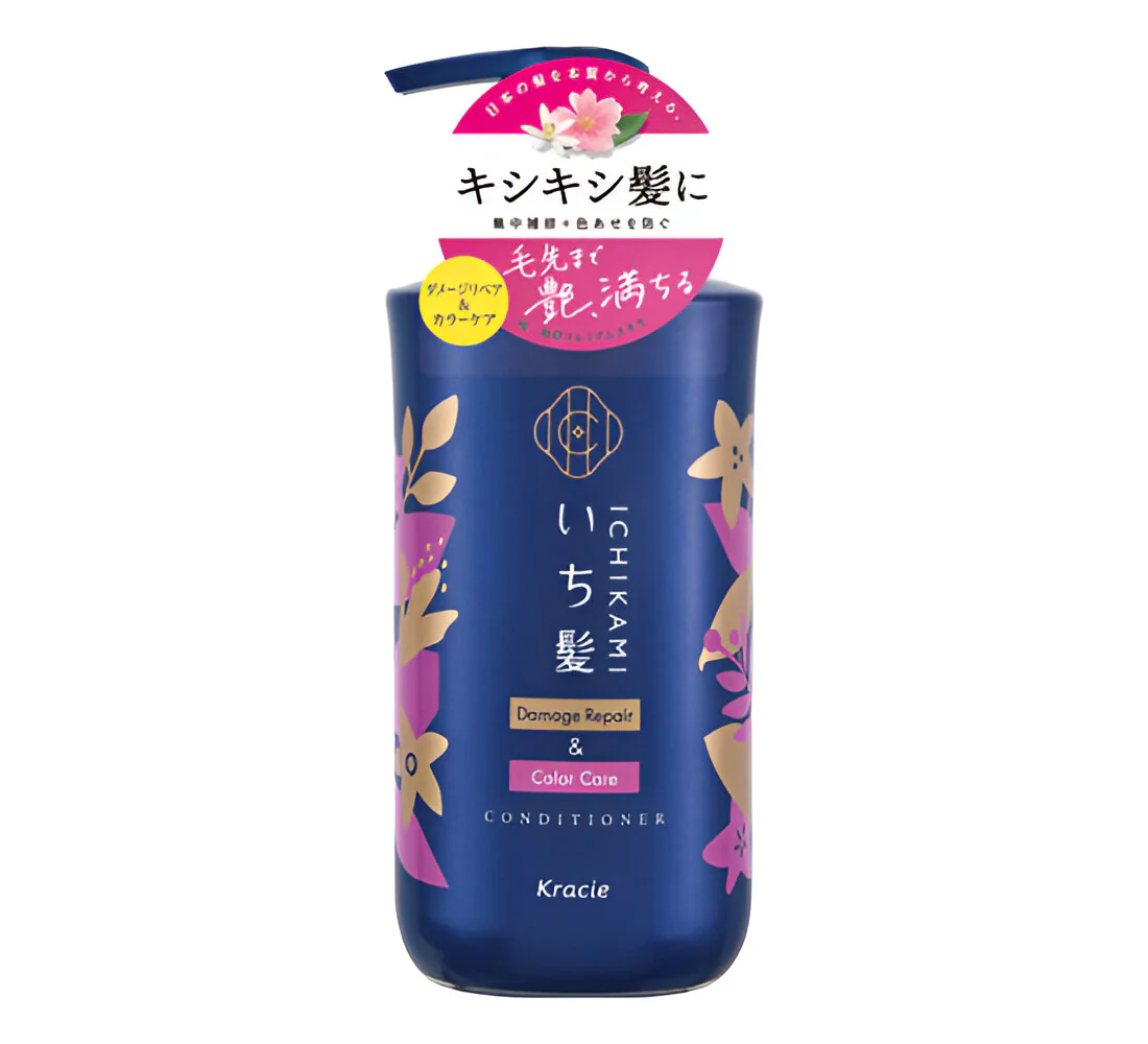 Ichikami Damage Repaire & Color Hair Care 480ml - Image 2