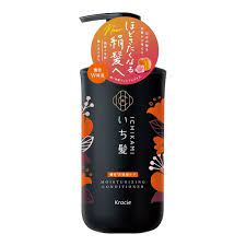 Ichikami Moisturizing Hair Conditioner Pump