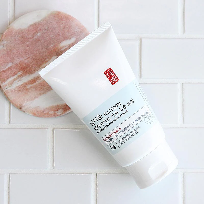 Illiyoon Ceramide Ato Concentrate Cream 200ml - Image 2