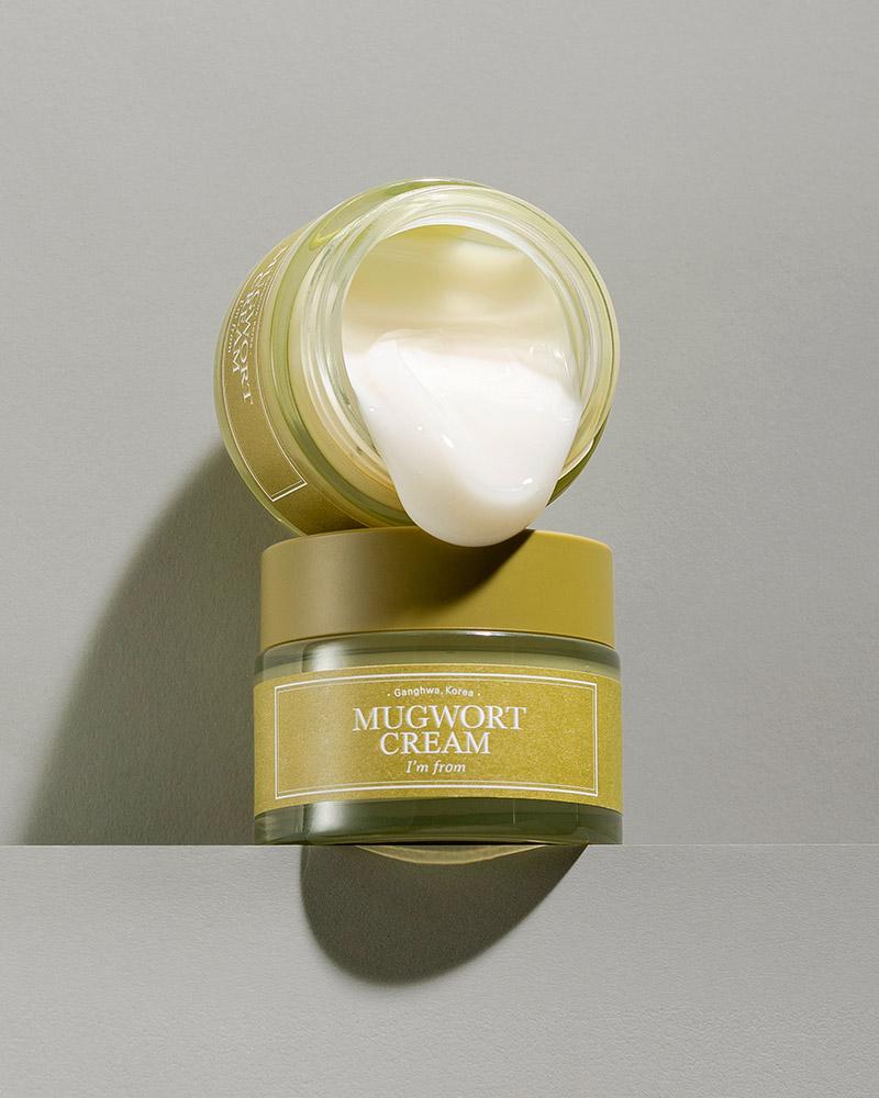 I'm From Mugwort Cream 50g - Image 5