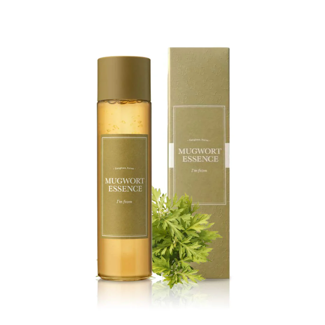 I'm From Mugwort Essence 160ml - Image 2