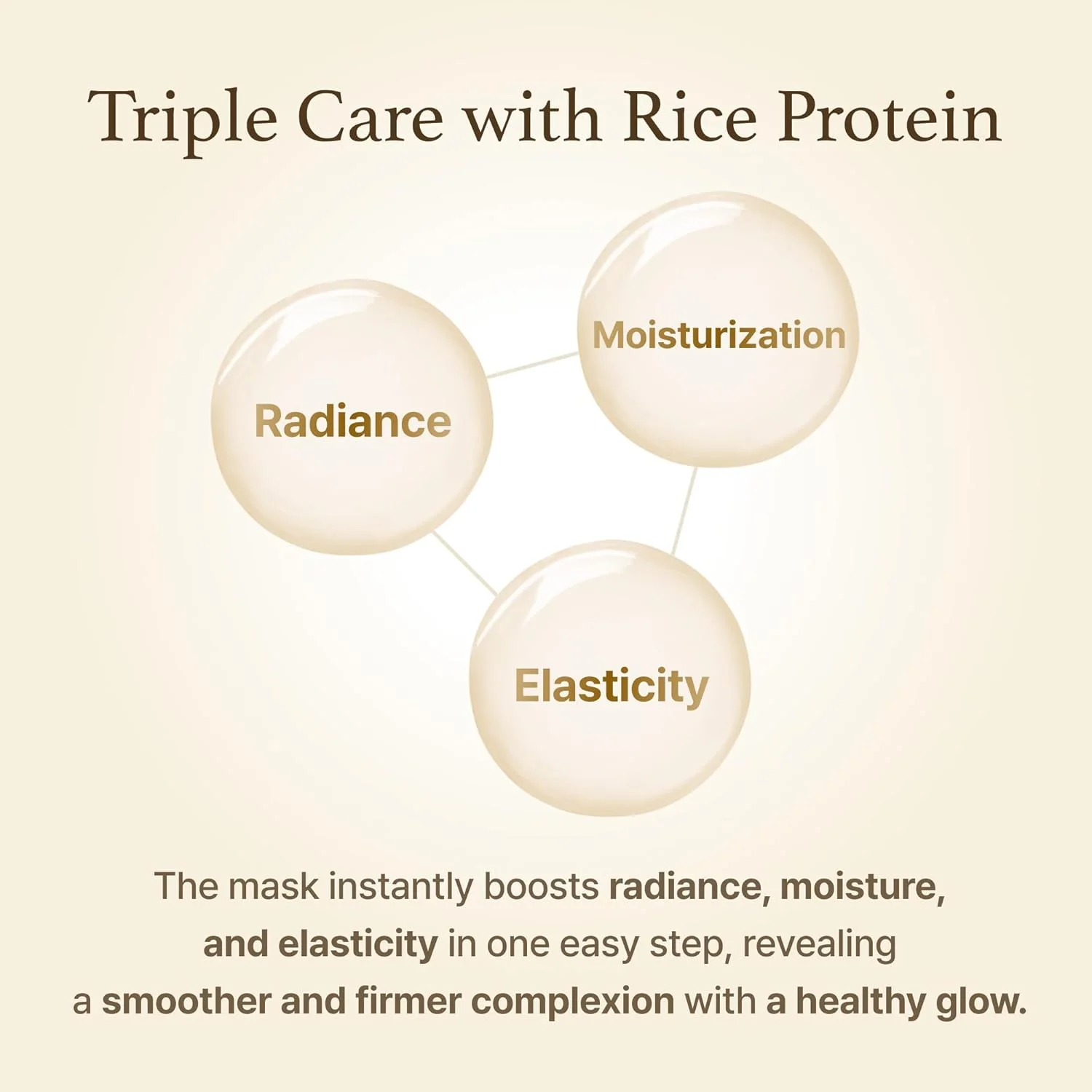 I'm From Rice Glow Peel Off Mask 70g Mocra - Image 5