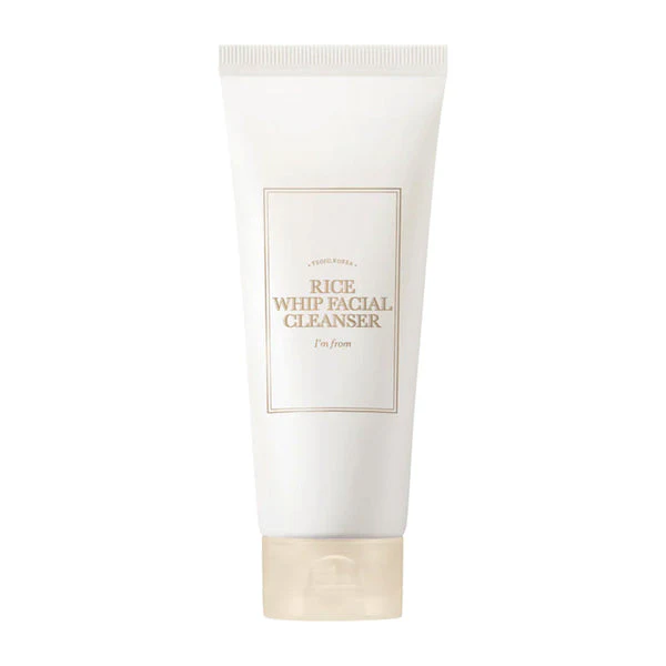 I'm From Rice Whip Facial Cleanser 150ml