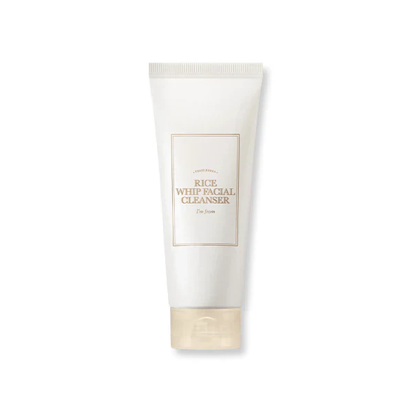 I'm From Rice Whip Facial Cleanser 150ml - Image 2