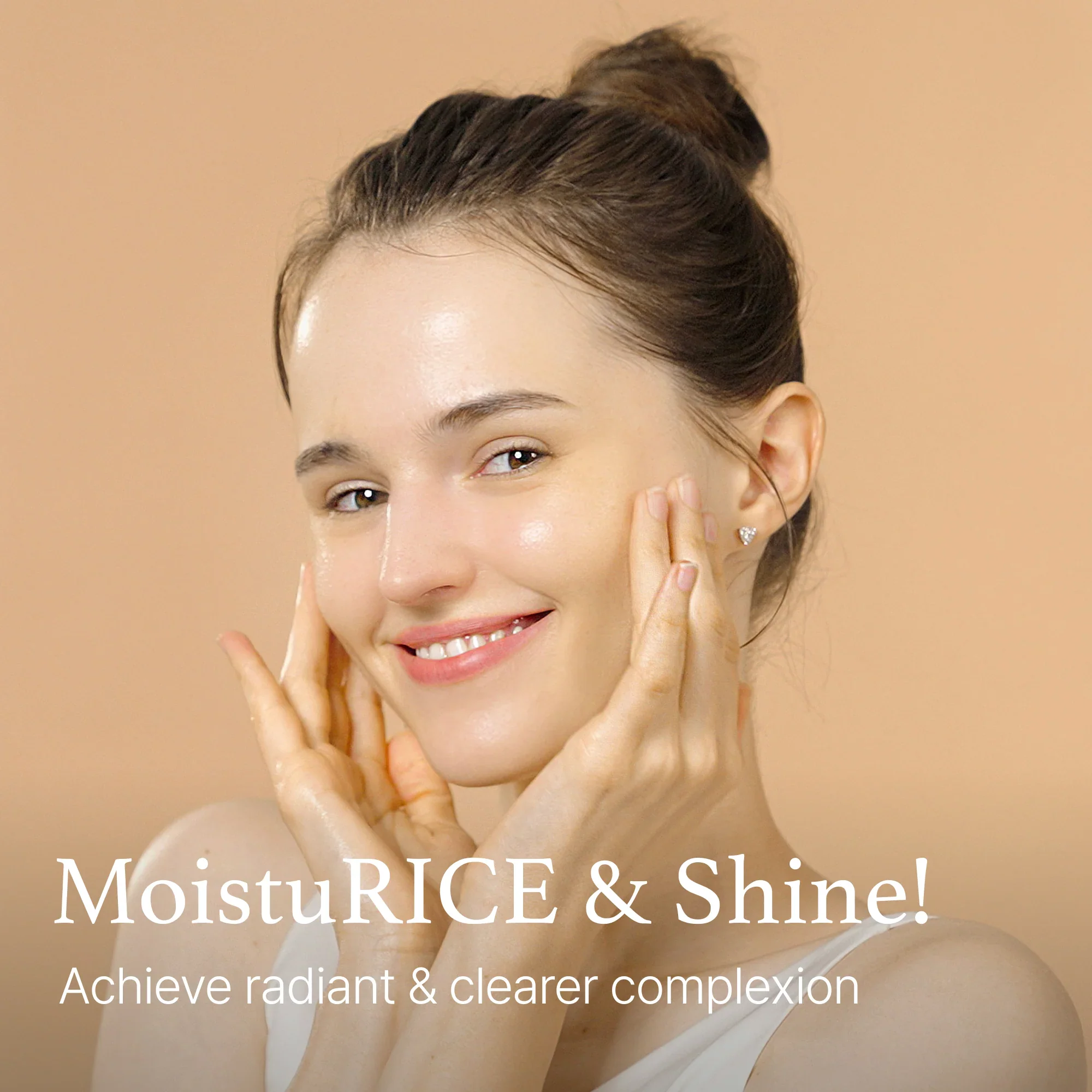 I'm From Rice Whip Facial Cleanser 150ml - Image 5