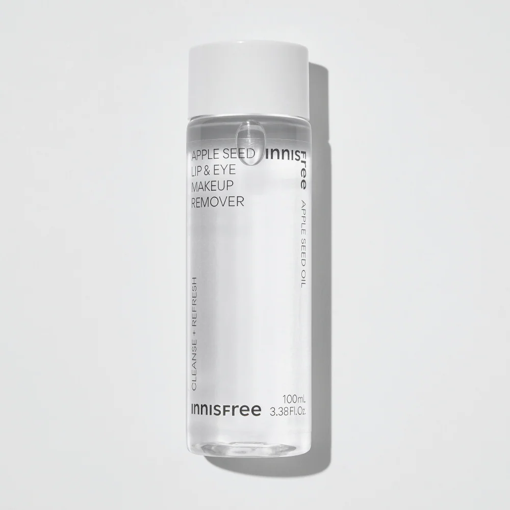 Innisfree Apple Seed Lip & Eye Makeup Remover 100ml