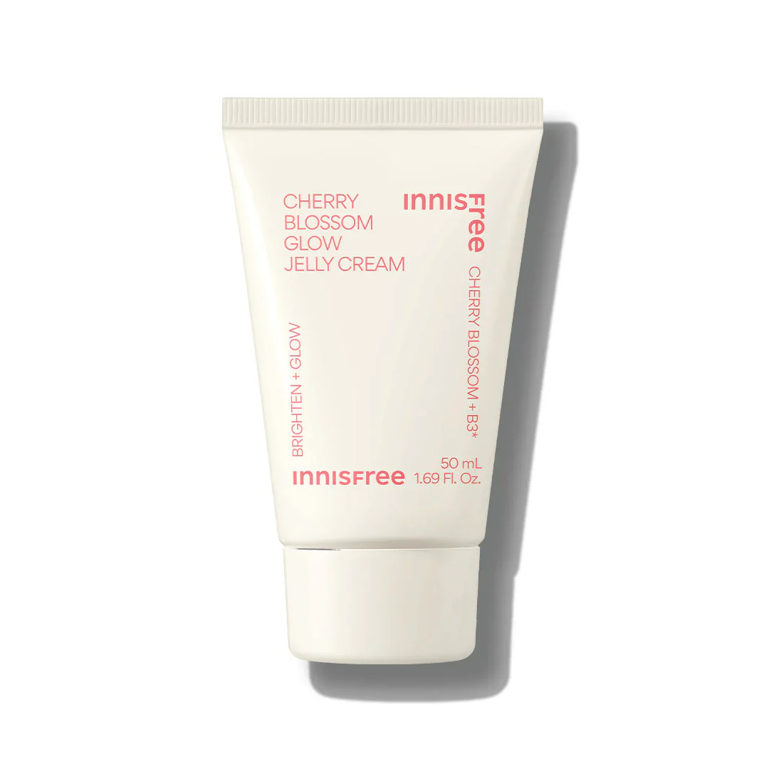 Innisfree Cherry Blossom Glow Cream 50ml - Image 2