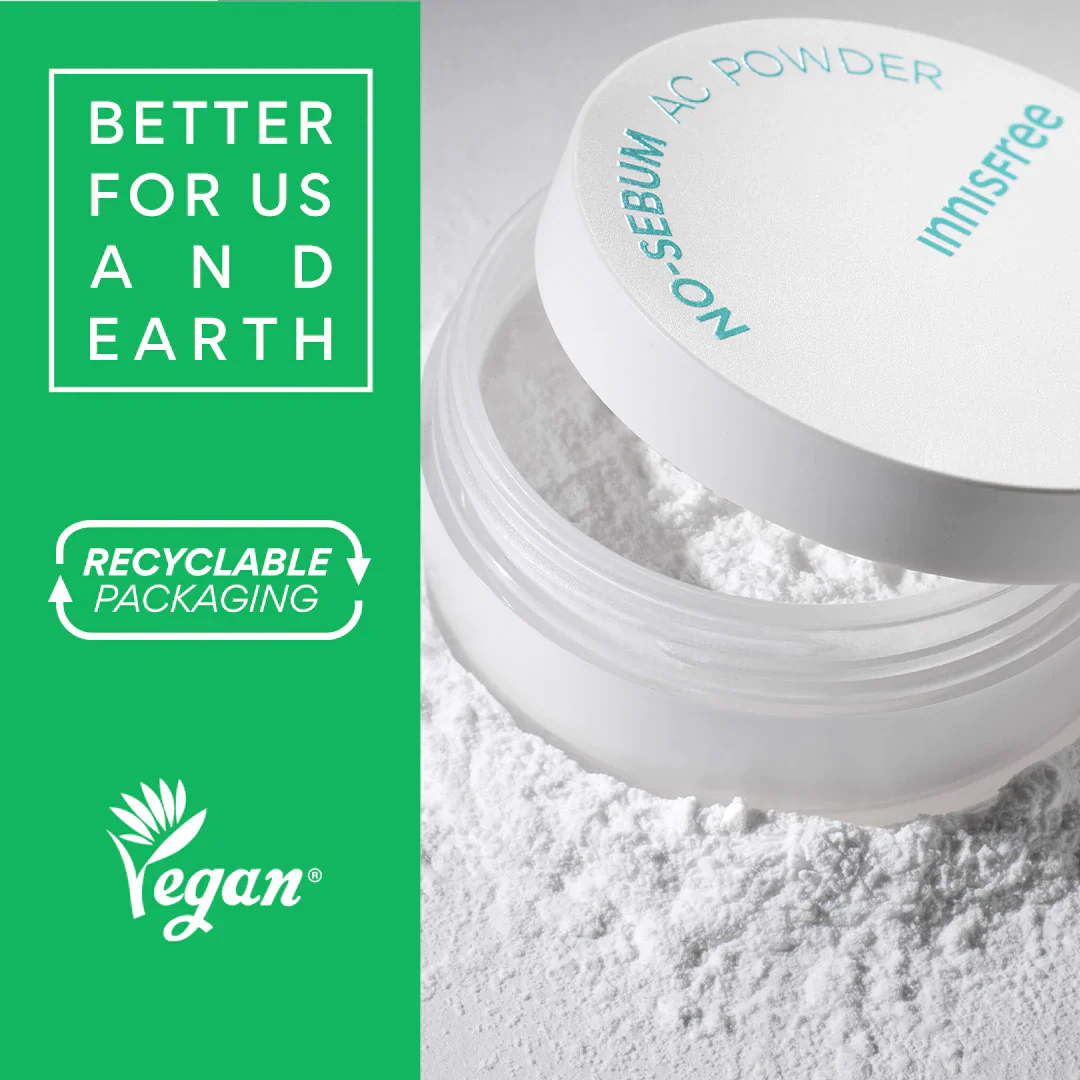 Innisfree No Sebum AC Powder 5g - Image 5