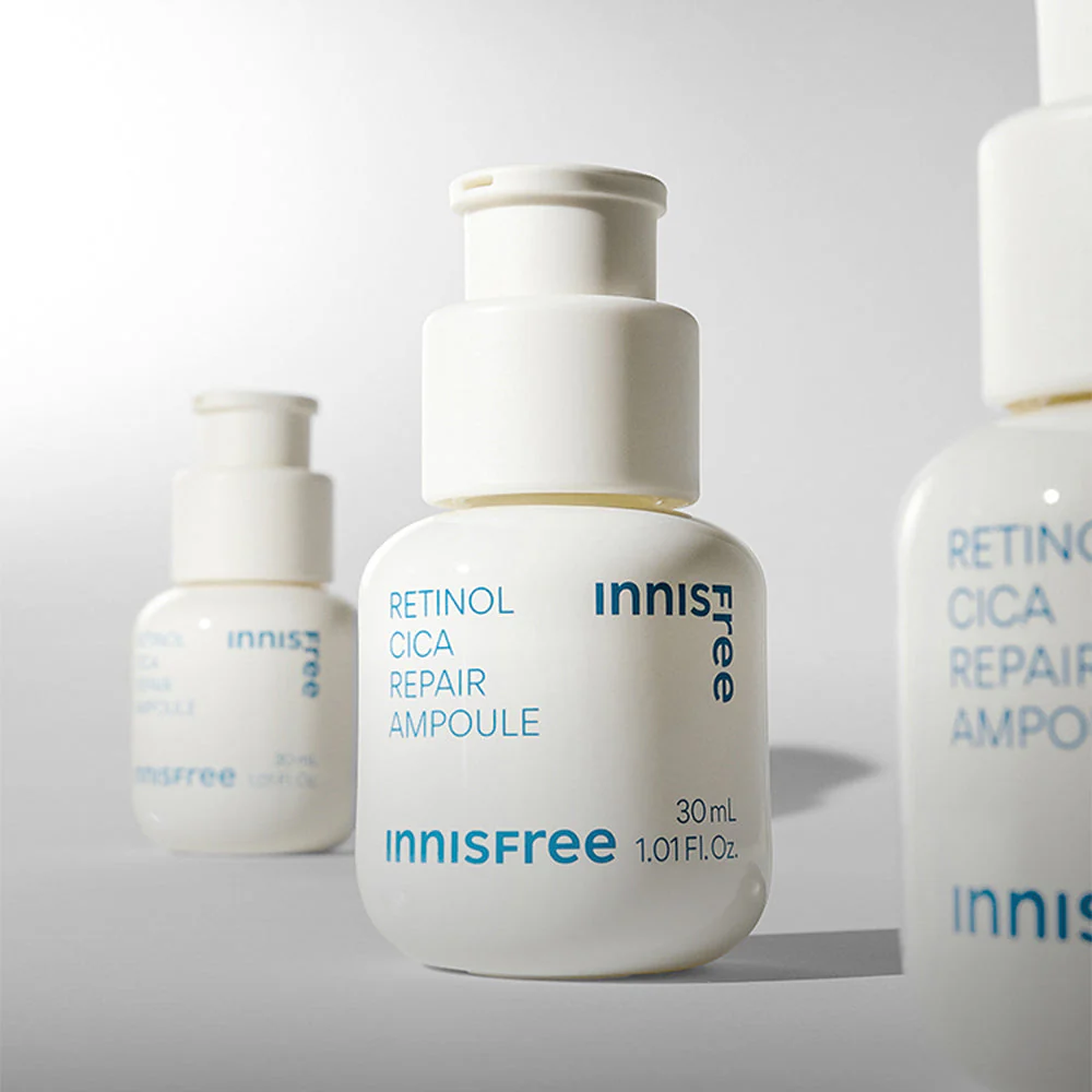 Innisfree Retinol Cica Trace Ampoule 30ml - Image 2