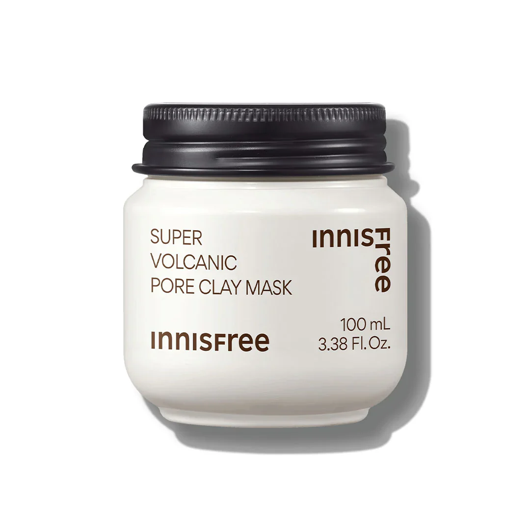 Innisfree Super Volcanic Pore Clay Mask 100ml - Image 6