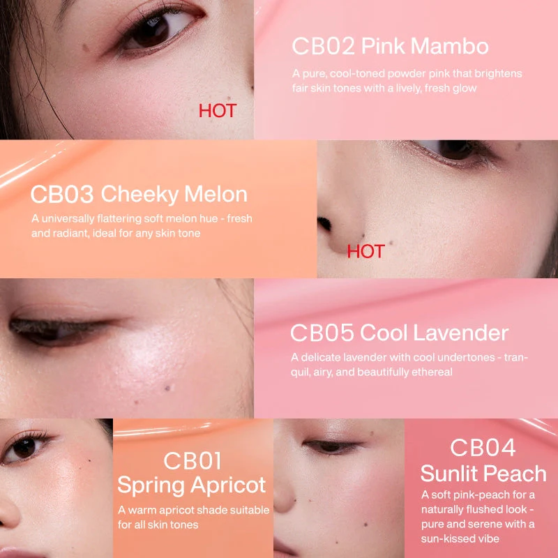 INTO YOU Air Cushion Blush - Image 5