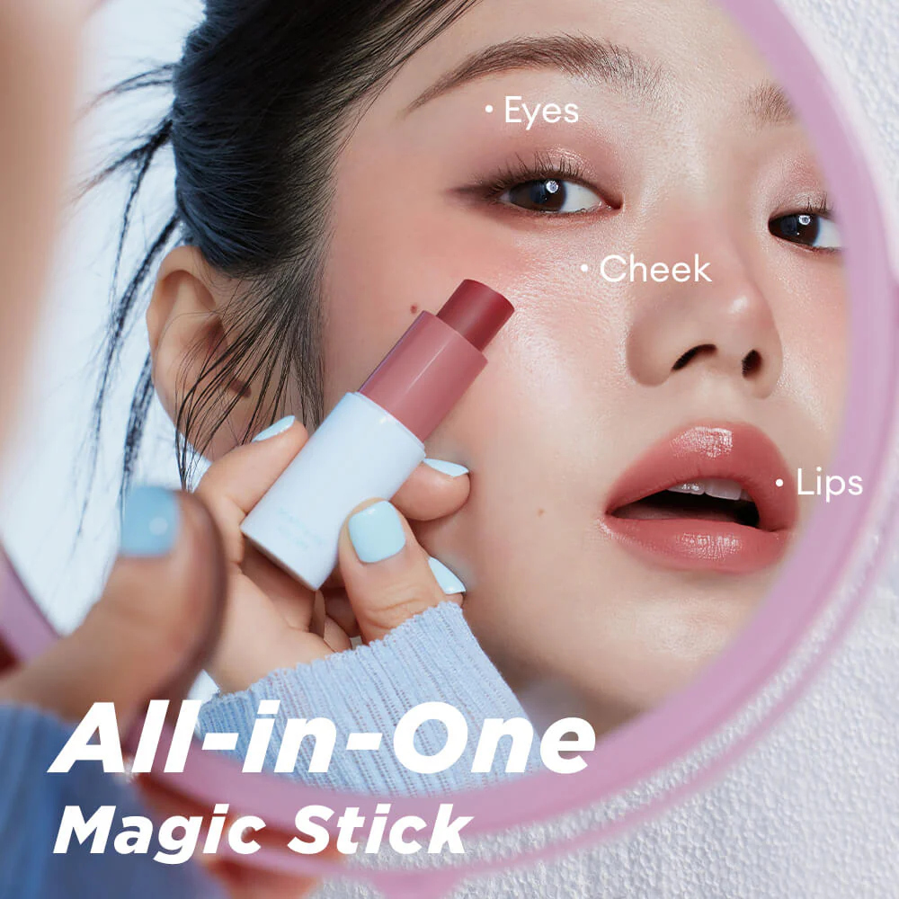 INTO YOU Clean Make Up Multi Purpose Stick - Image 3