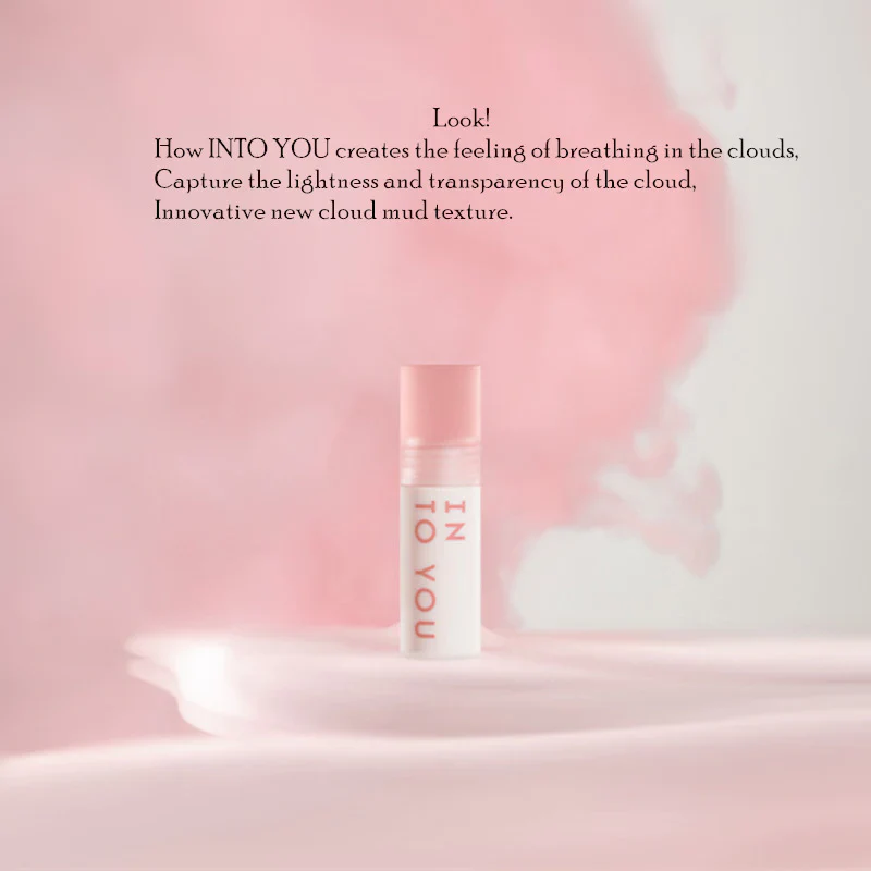 INTO YOU Cloud-feeling Velvet Matte Lip Mud - Image 6