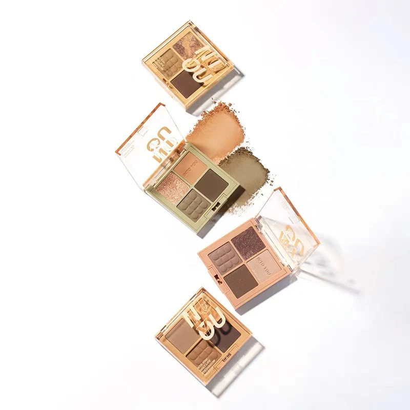 INTO YOU Daily Life Eyeshadow Palette - Image 4