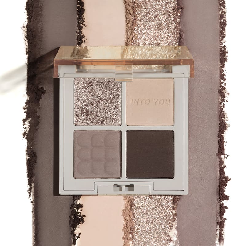 INTO YOU Daily Life Eyeshadow Palette - Image 5
