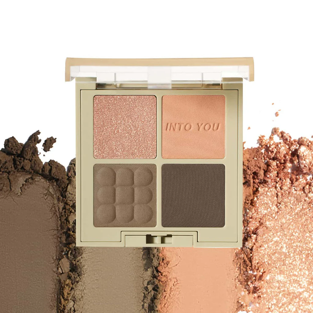 INTO YOU Daily Life Eyeshadow Palette - Image 6