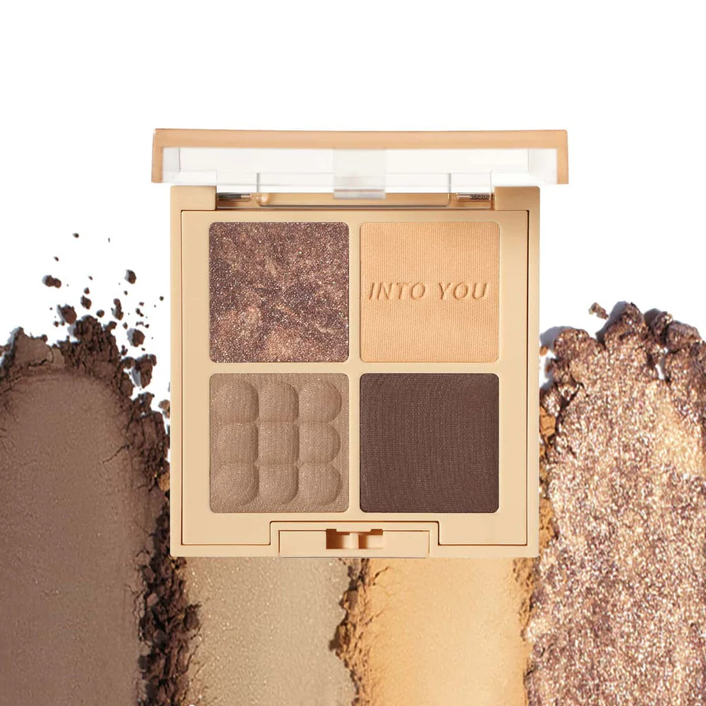 INTO YOU Daily Life Eyeshadow Palette - Image 7