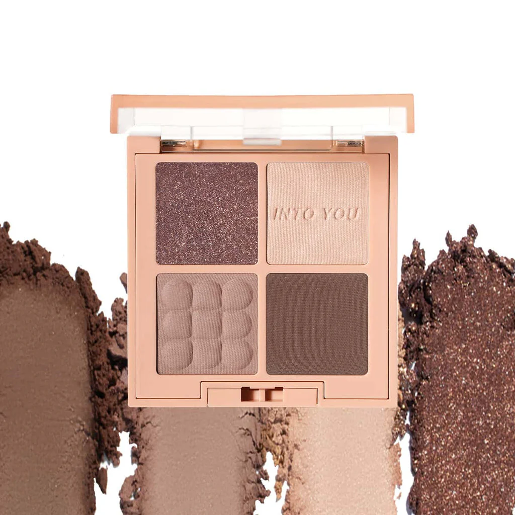 INTO YOU Daily Life Eyeshadow Palette - Image 8
