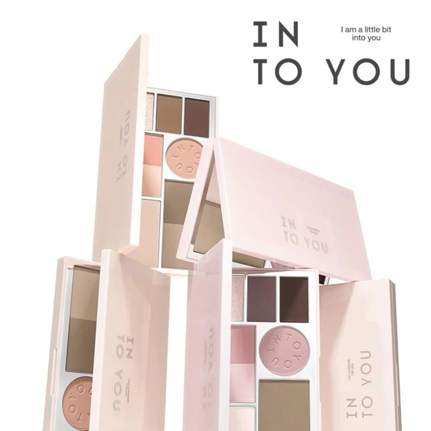 INTO YOU Facial Multi-functional Synthetic Palette - Image 2