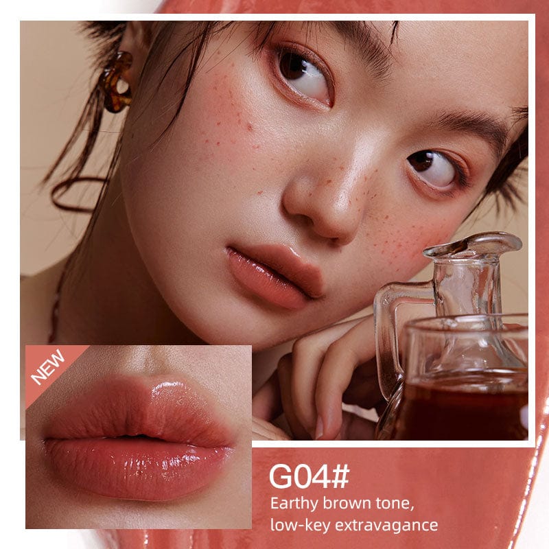 INTO YOU Lip Syrup Glossy Lip Tint - Image 10