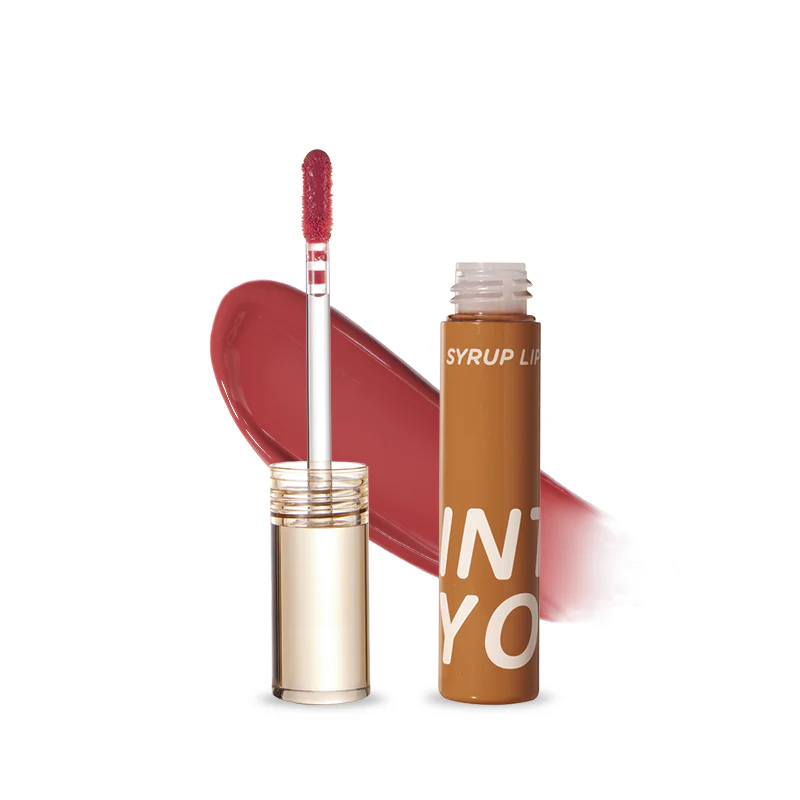 INTO YOU Lip Syrup Glossy Lip Tint - Image 11