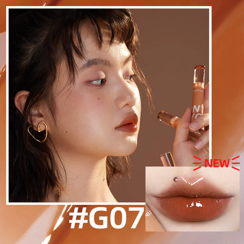 INTO YOU Lip Syrup Glossy Lip Tint - Image 16