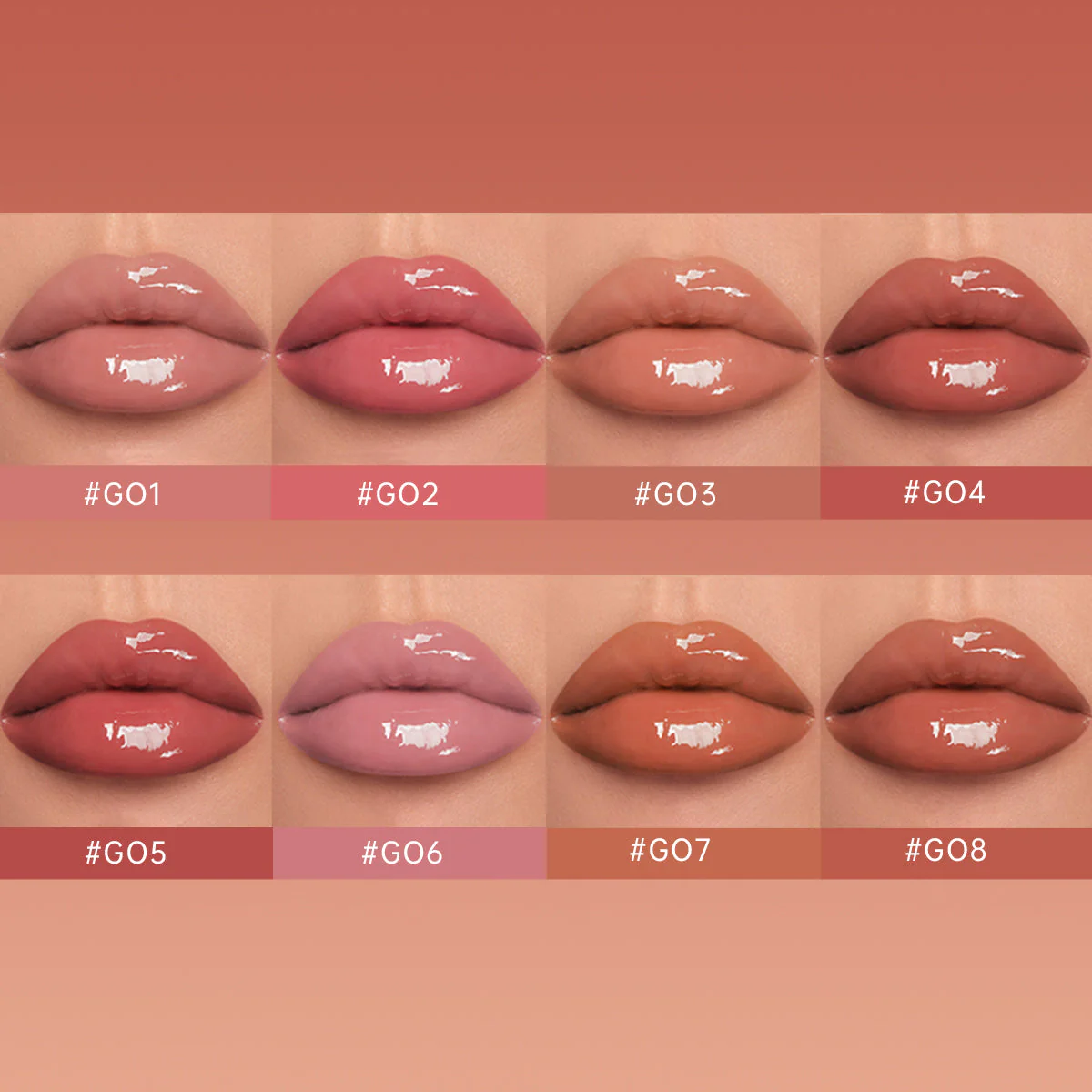 INTO YOU Lip Syrup Glossy Lip Tint - Image 19
