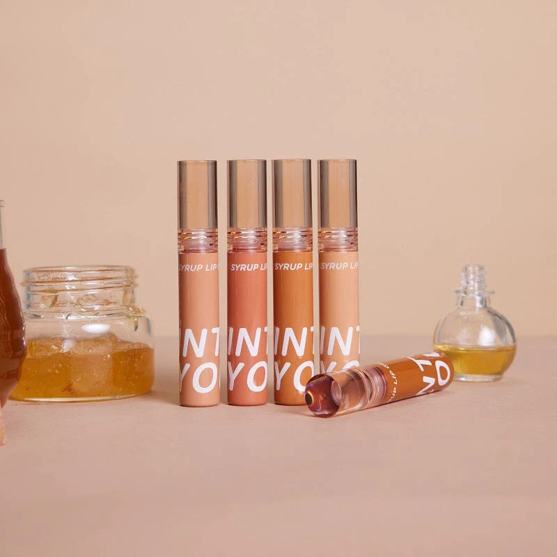 INTO YOU Lip Syrup Glossy Lip Tint - Image 2