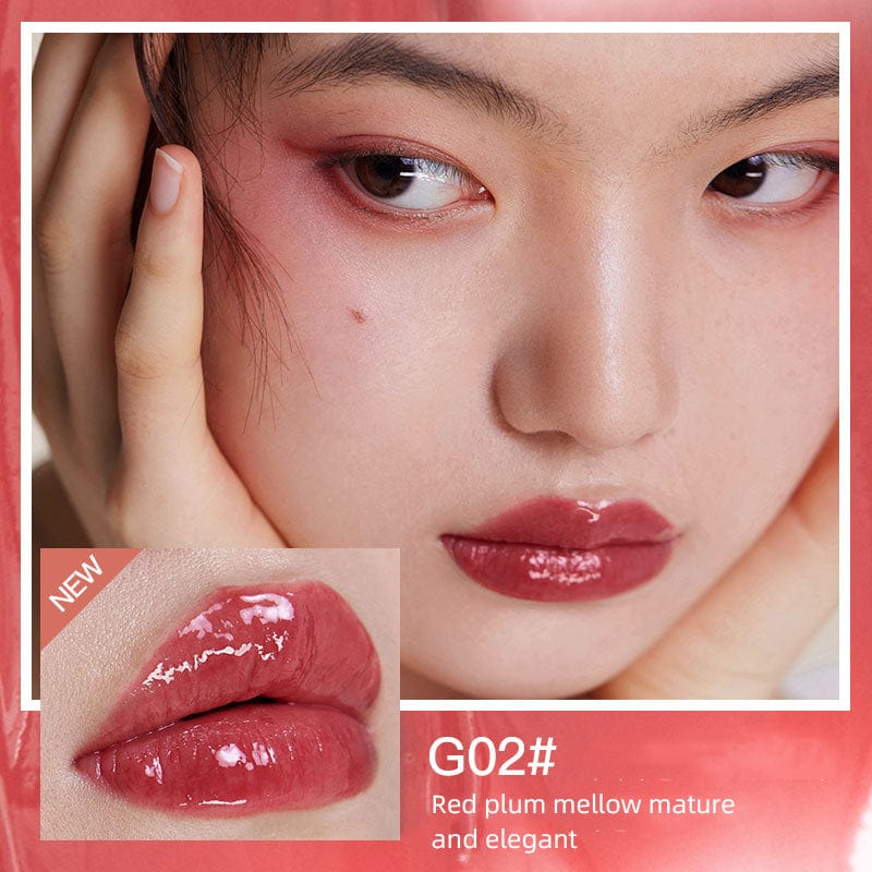 INTO YOU Lip Syrup Glossy Lip Tint - Image 6