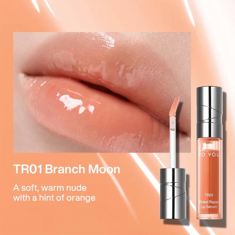 INTO YOU Tinted Repair Lip Serum - Image 2